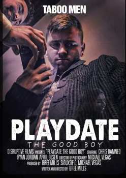 Playdate The Good Boy - Chris Damned and Ryan Jordan Capa